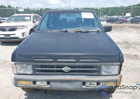 1995 Nissan Pathfinder Xe/Le из США, поврежденный, VIN JN8HD17S9SW056186